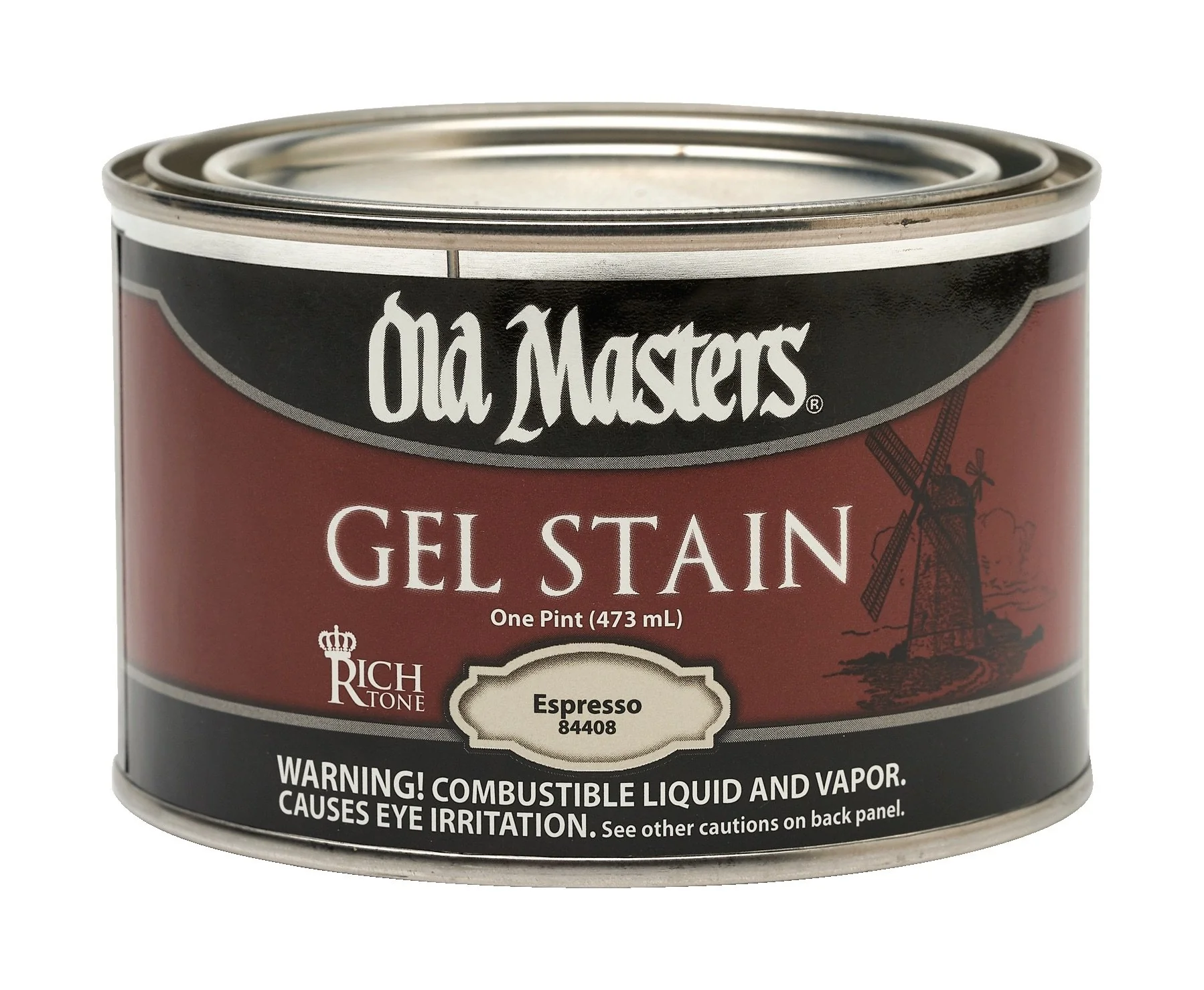 Old Masters- Gel Stain- ESPRESSO