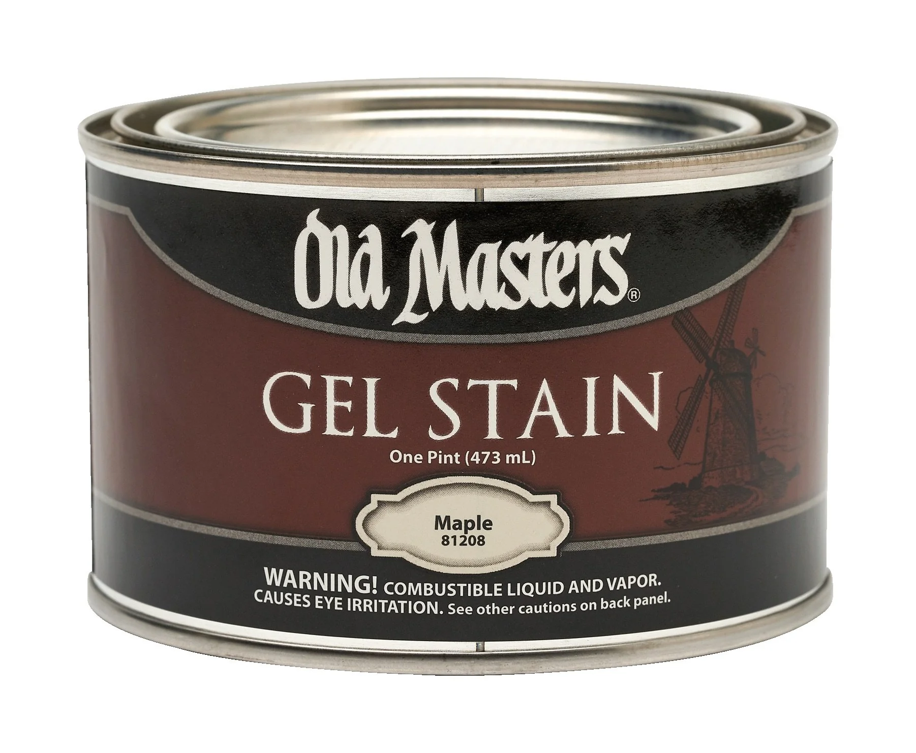 Old Masters- Gel Stain- MAPLE