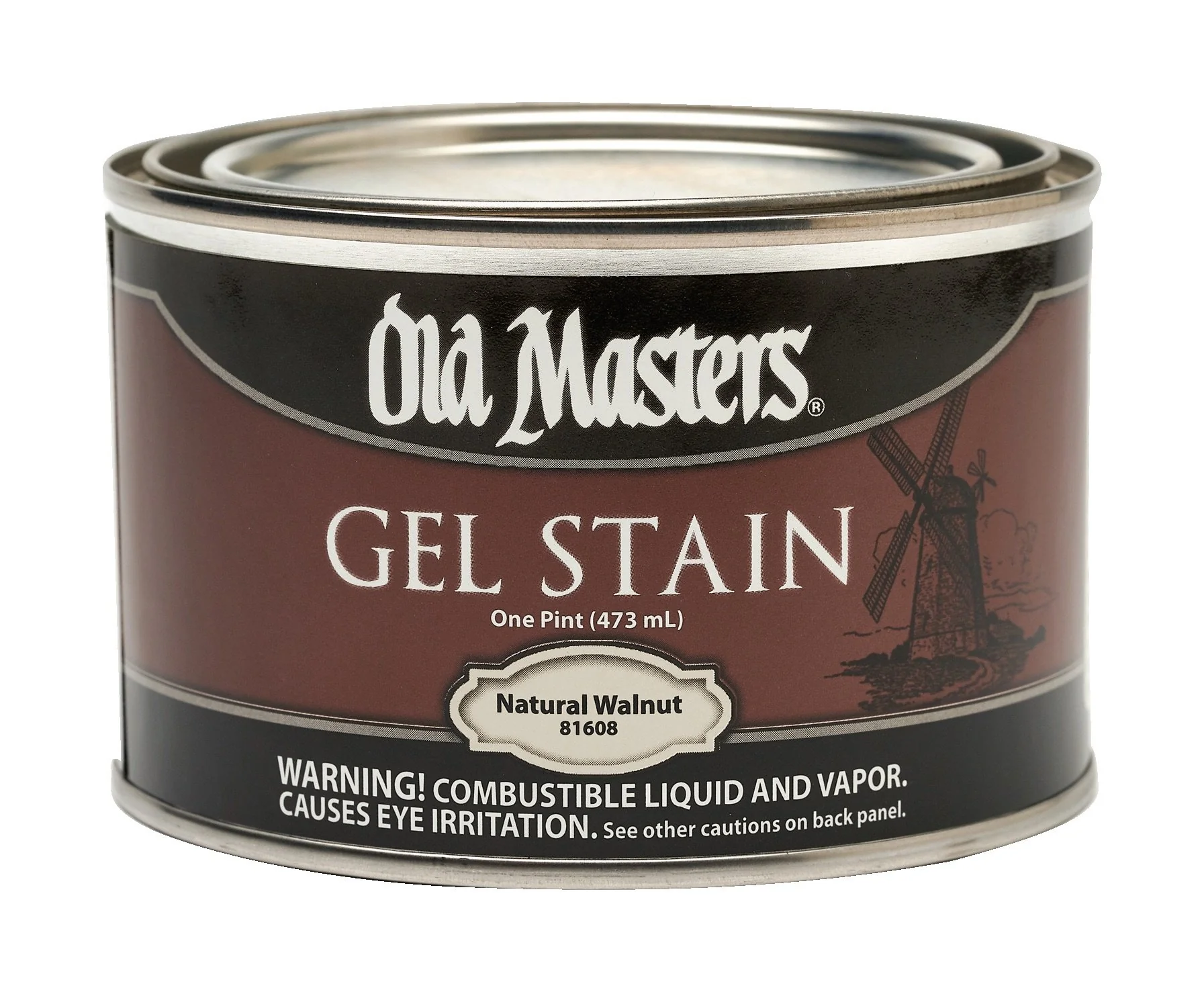 Old Masters- Gel Stain- NATURAL WALNUT