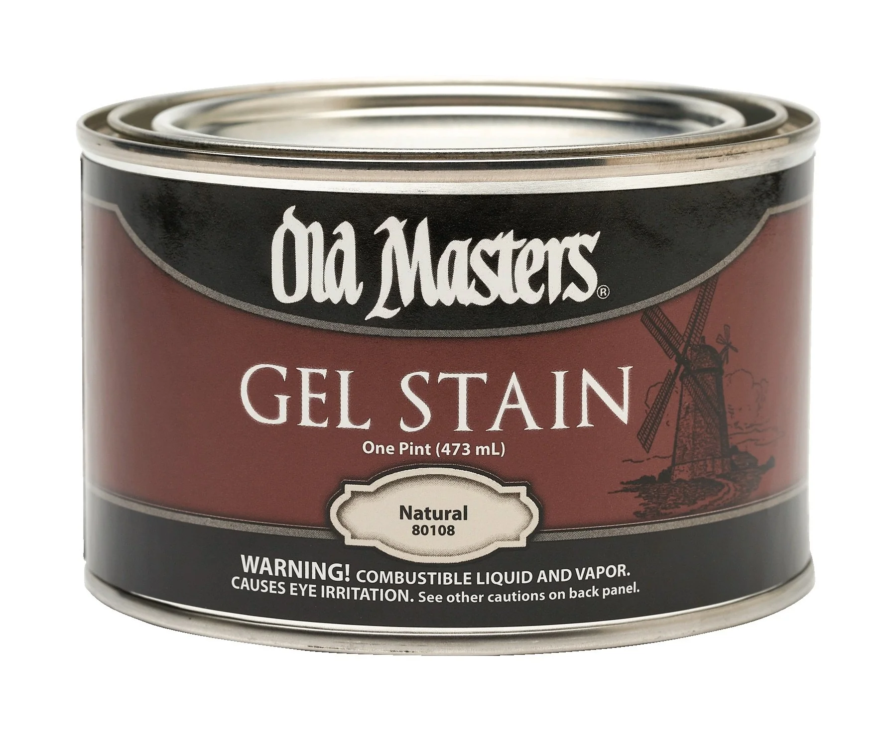 Old Masters- Gel Stain- NATURAL Tint Base