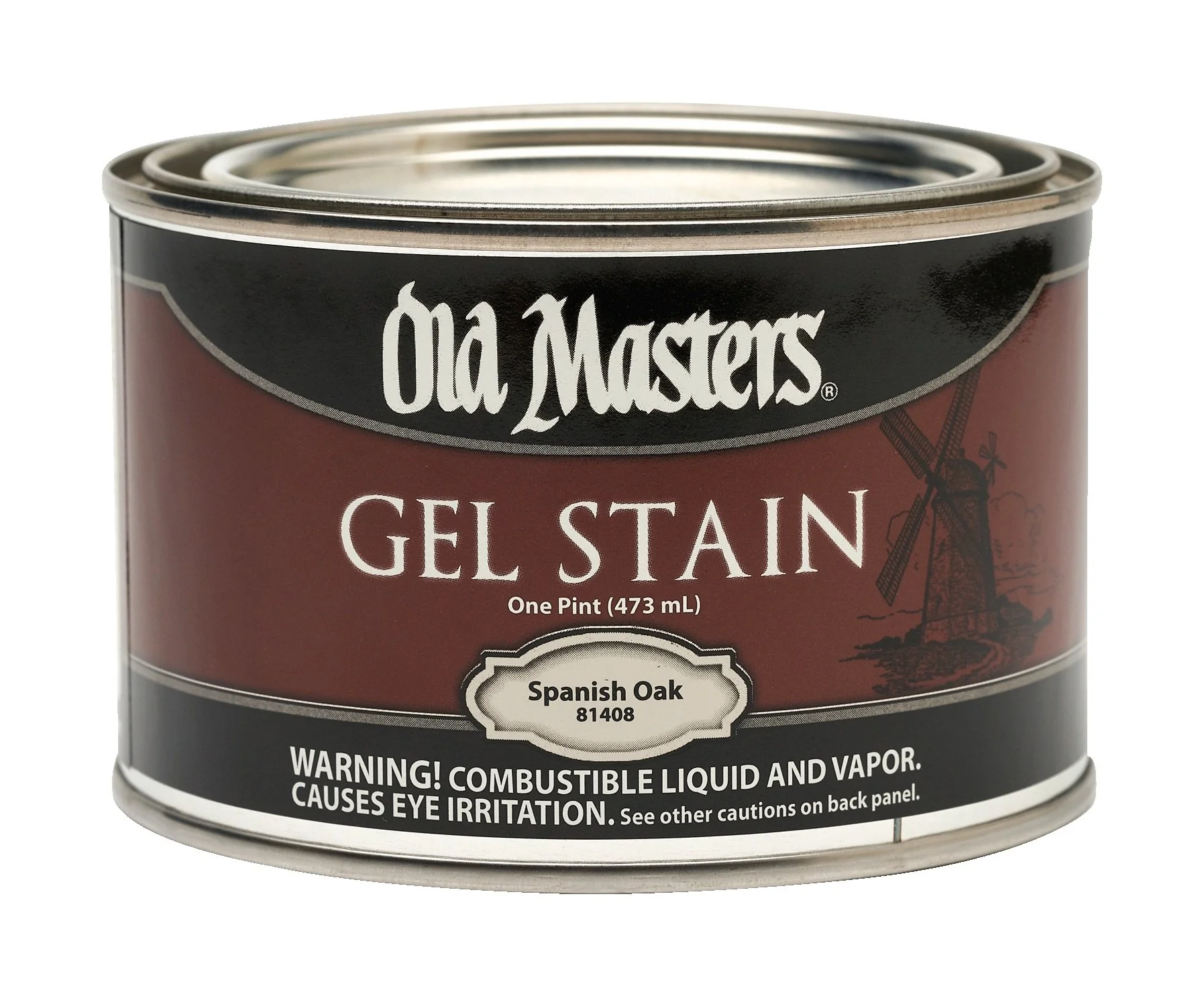 Old Masters- Gel Stain- SPANISH OAK
