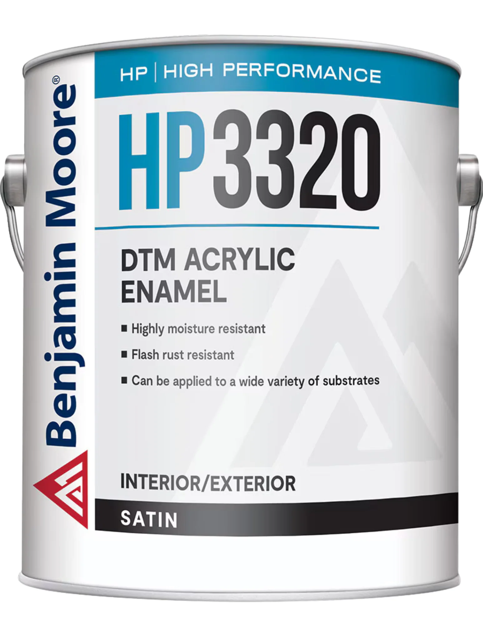 DTM Acrylic Enamel - SATIN HP3320