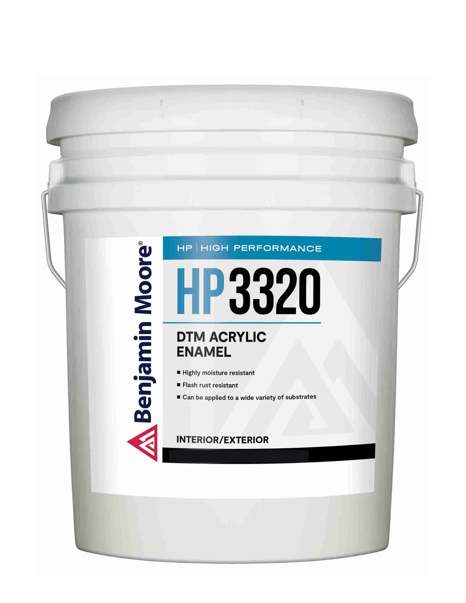 DTM Acrylic Enamel - SATIN HP3320 - Image 2