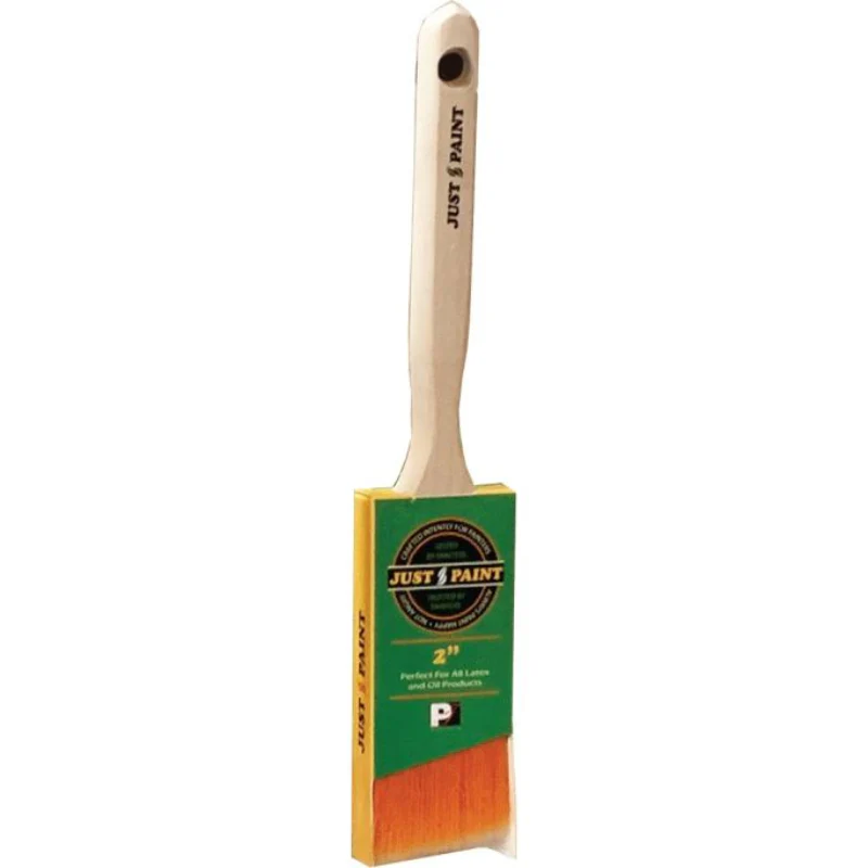 Just Paint It- Angle Brush- 2"