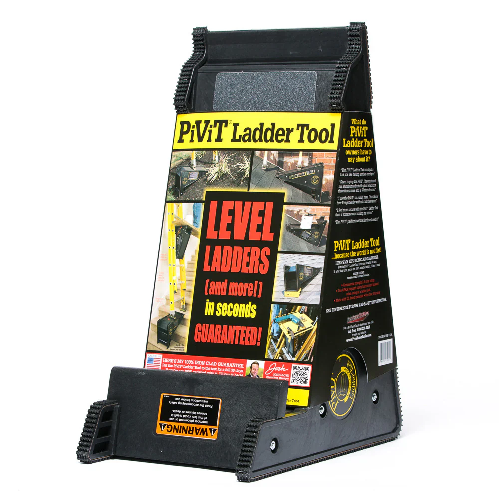 Ladder Leveler- PiViT ladder Tool