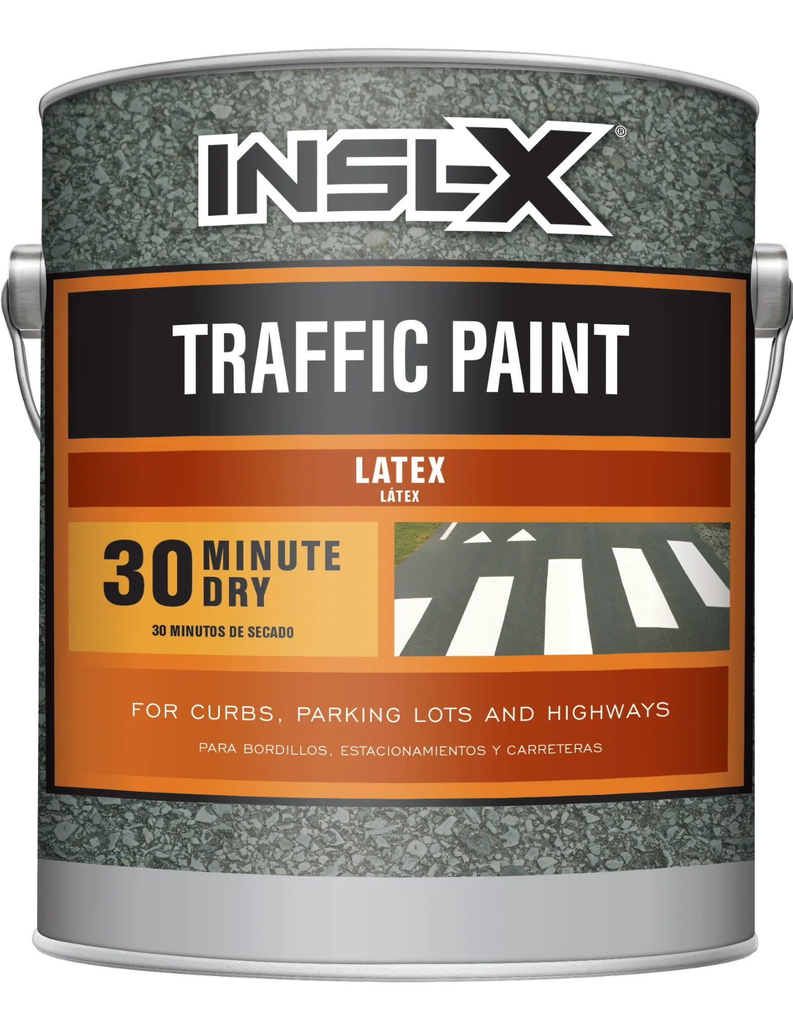 Latex Traffic Paint TP-22XX