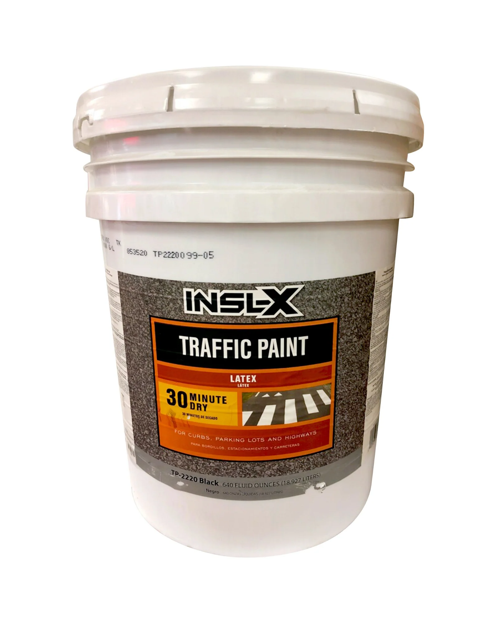 Latex Traffic Paint TP-22XX - Image 2