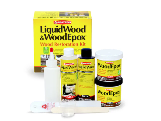 LiquidWood Restoration Kit