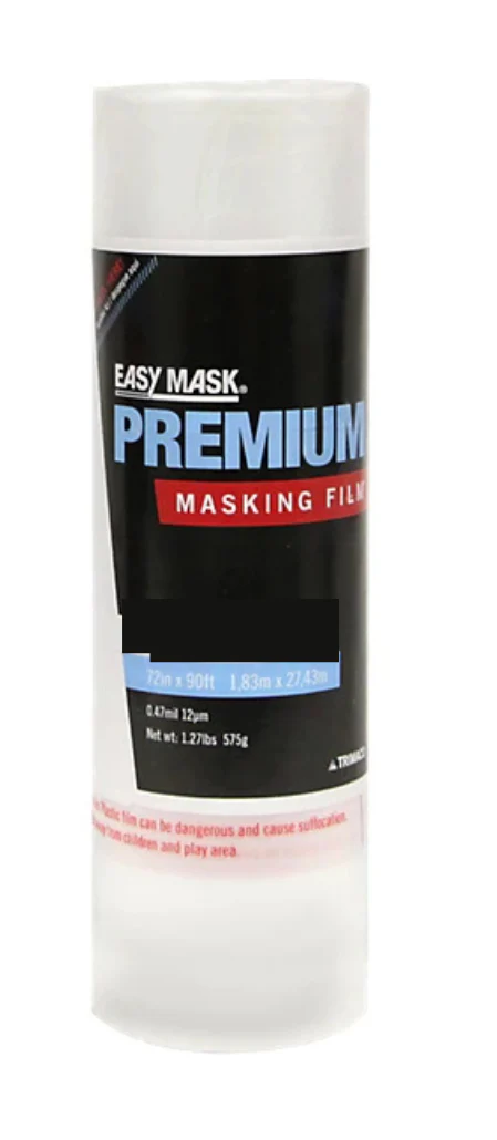 Masking Film- 8.25'x90' Trimaco