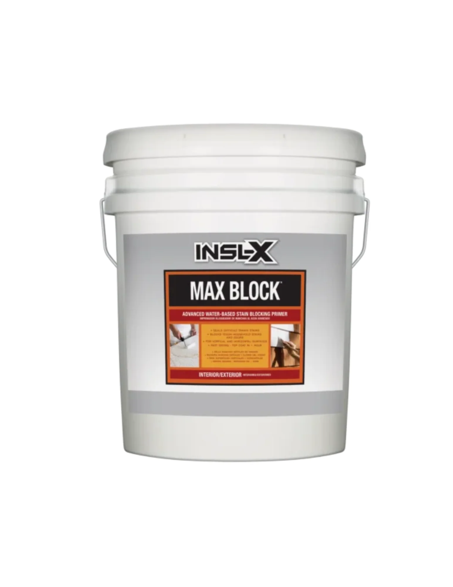 Max Block™ Advanced Water-Based Stain Blocking Primer SB-5000 - Image 3