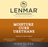 Moisture Cure Urethane - High Gloss 1T.992 - (Discontinued)