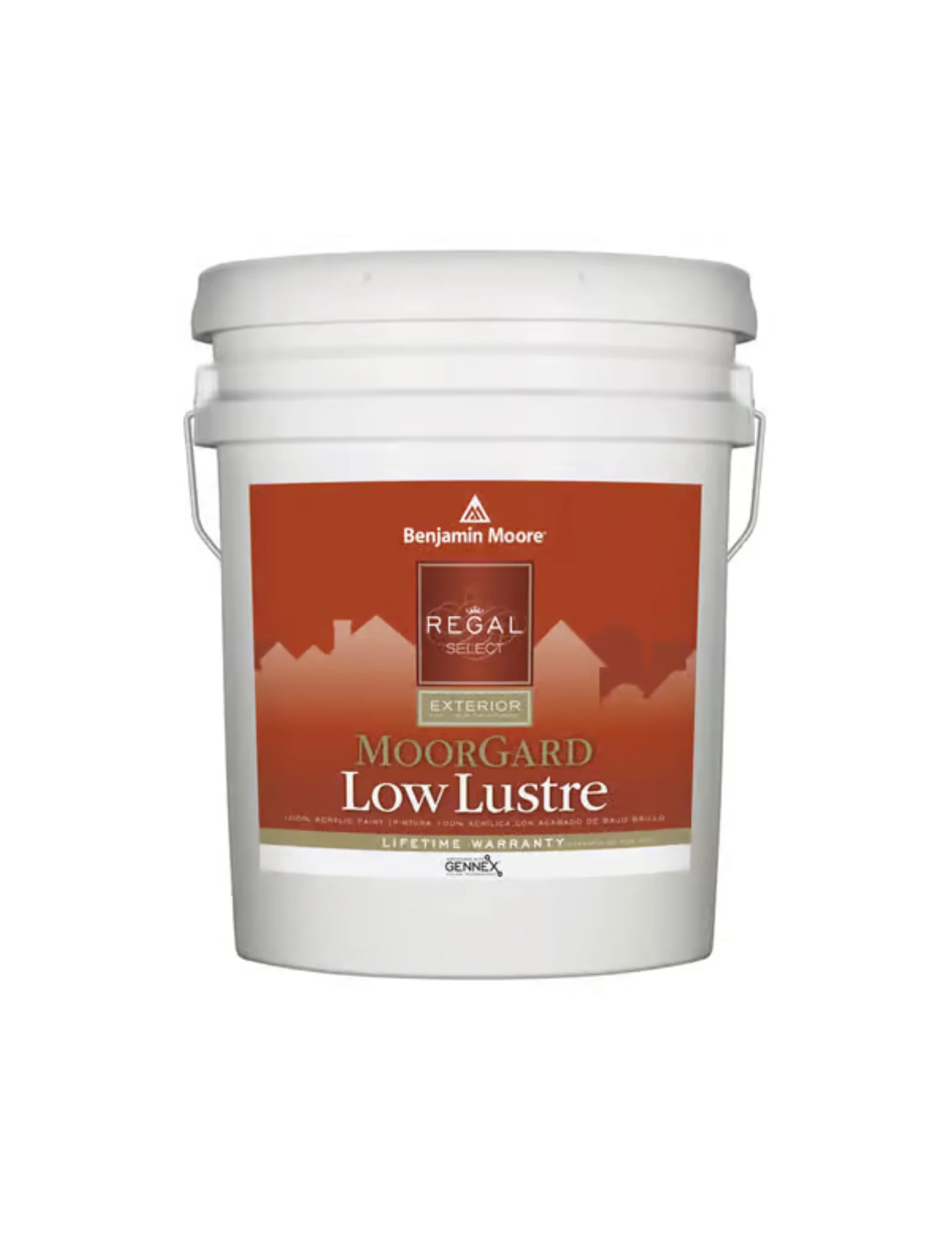 Regal® Select Exterior Paint — MoorGard® Low Lustre Finish 103 - Image 3