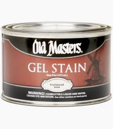 Old Masters- Gel Stain- FRUITWOOD