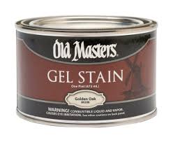 Old Masters- Gel Stain- GOLDEN OAK