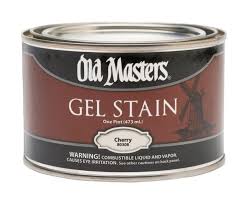 Old Masters- Gel Stain- CHERRY