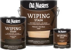 Old Masters- Wiping Stain Oil Based- MAPLE - Image 3
