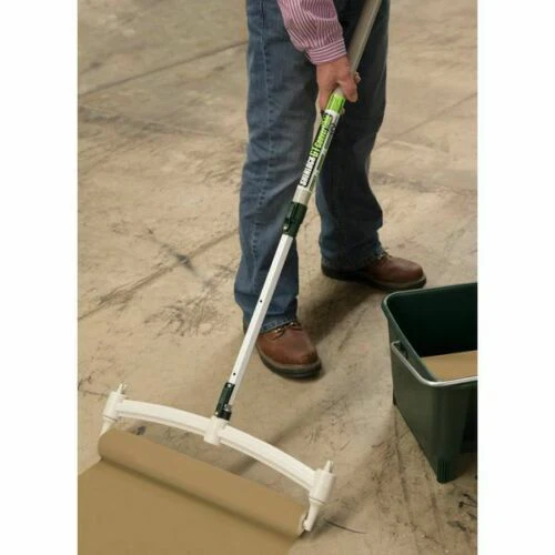 Big Ben 18" Paint Roller Frame- Threaded End - Image 2