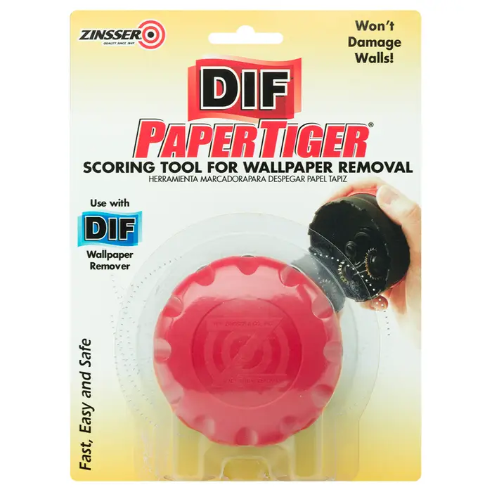 Paper Tiger- DIF