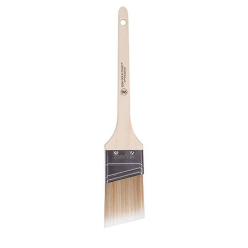 Wooster Gold Edge 2"- W Thin Angle Paint Brush 5234-2