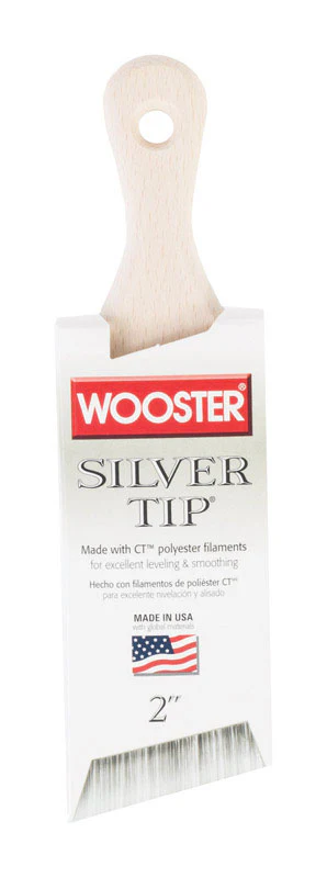 Silver Tip 5225- W Angle Paint Brush 2" - Image 2