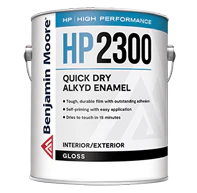 Quick Dry Alkyd Enamel Gloss HP2300