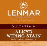 QuickStain® Alkyd Wiping Stain Clear Base 1AS.1200