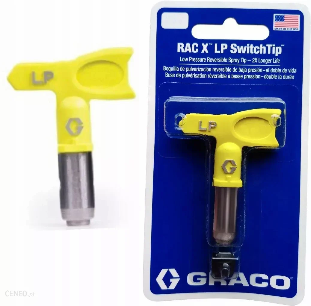 Rac X LP (Low Pressure) Switch Tip - Image 2