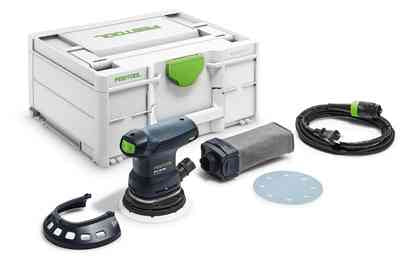 FESTOOL Random Orbital Sander ETS 125 REQ-Plus