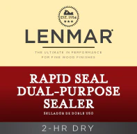 RapidSeal Dual-Purpose Sealer 1Y.519