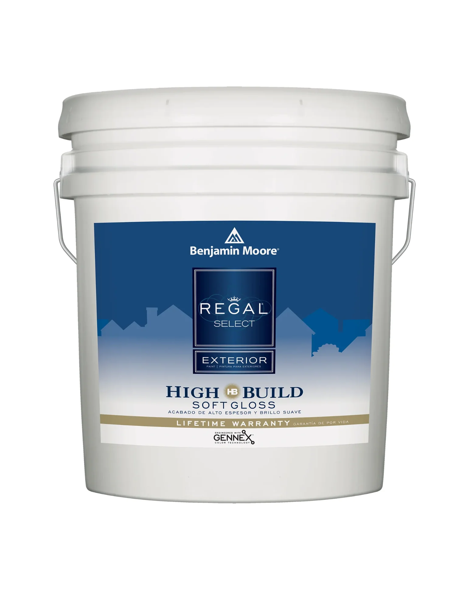 Regal Select Exterior High Build, Soft Gloss 403 - Image 3