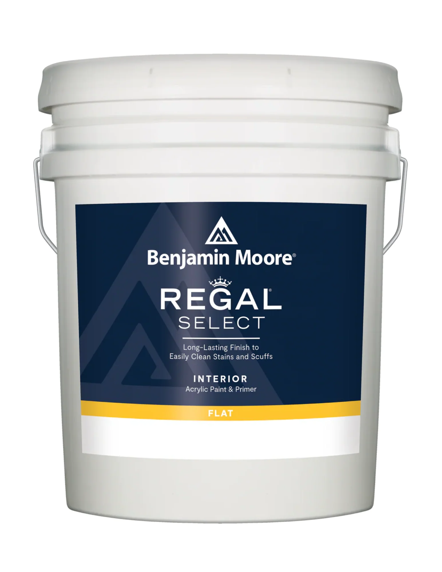 Regal® Select Waterborne Interior Paint - Flat N547 - Image 3