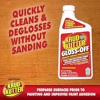 Krud Kutter 1GALLON  Cleaner/Degreaser- Concentrated - Image 3