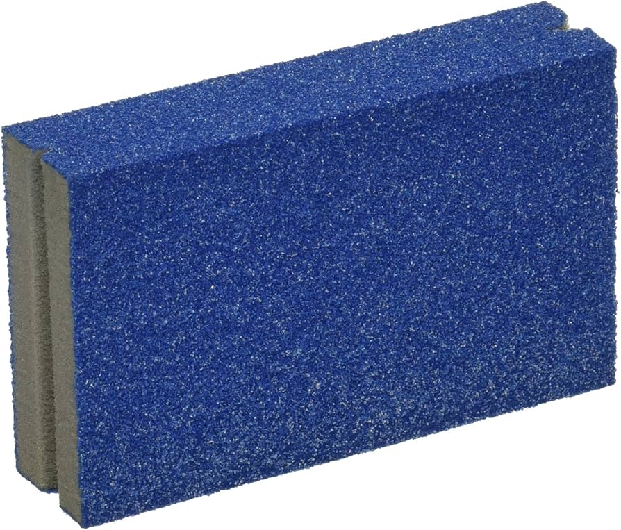 Norton ProSand- Small Area Sanding SPONGE - Image 2