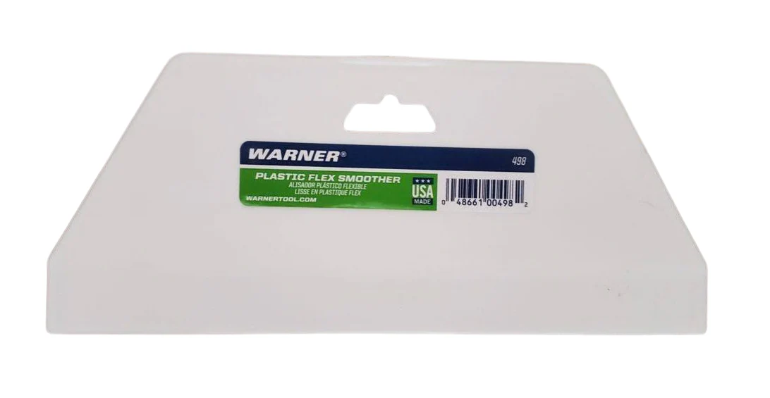 Smoother- Plastic Flex for Wallpaper- 498