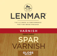 Spar Varnish 1V.109