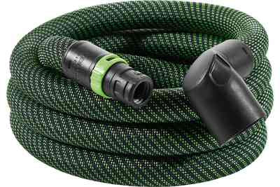 FESTOOL Suction hose D 27x3m-AS-90°/CT
