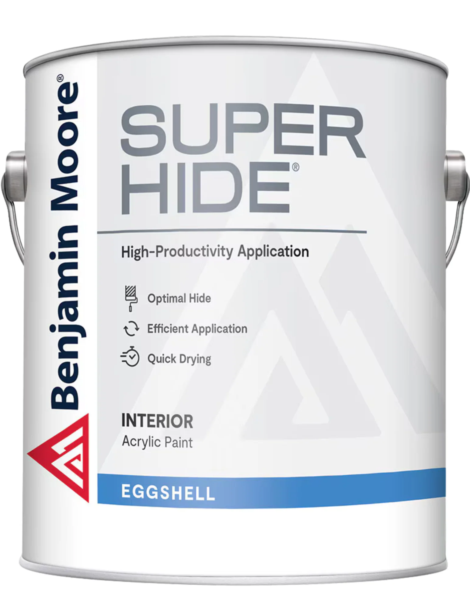 Super Hide® Low VOC Interior Eggshell N297