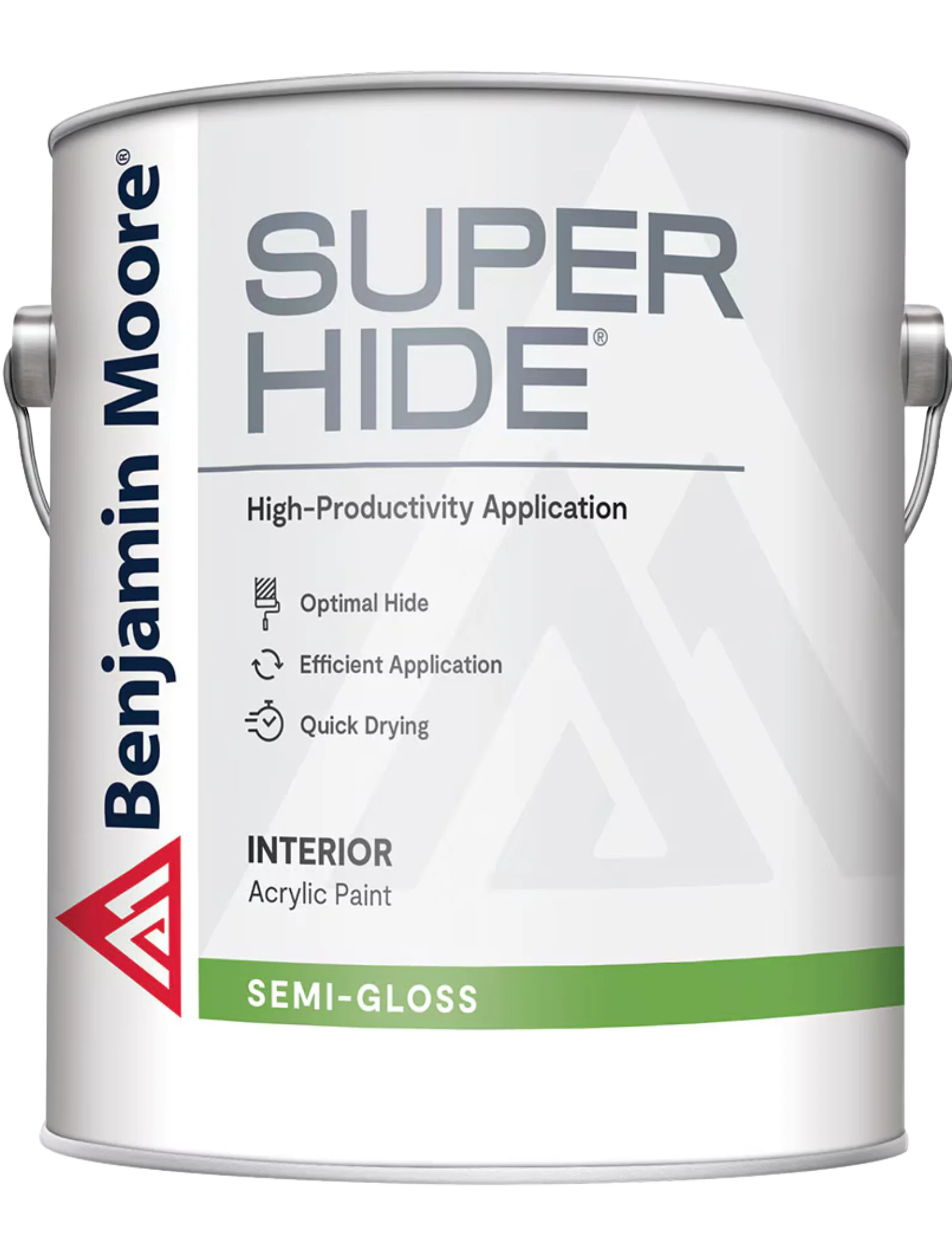 Super Hide® Low VOC Interior Semi-Gloss N298