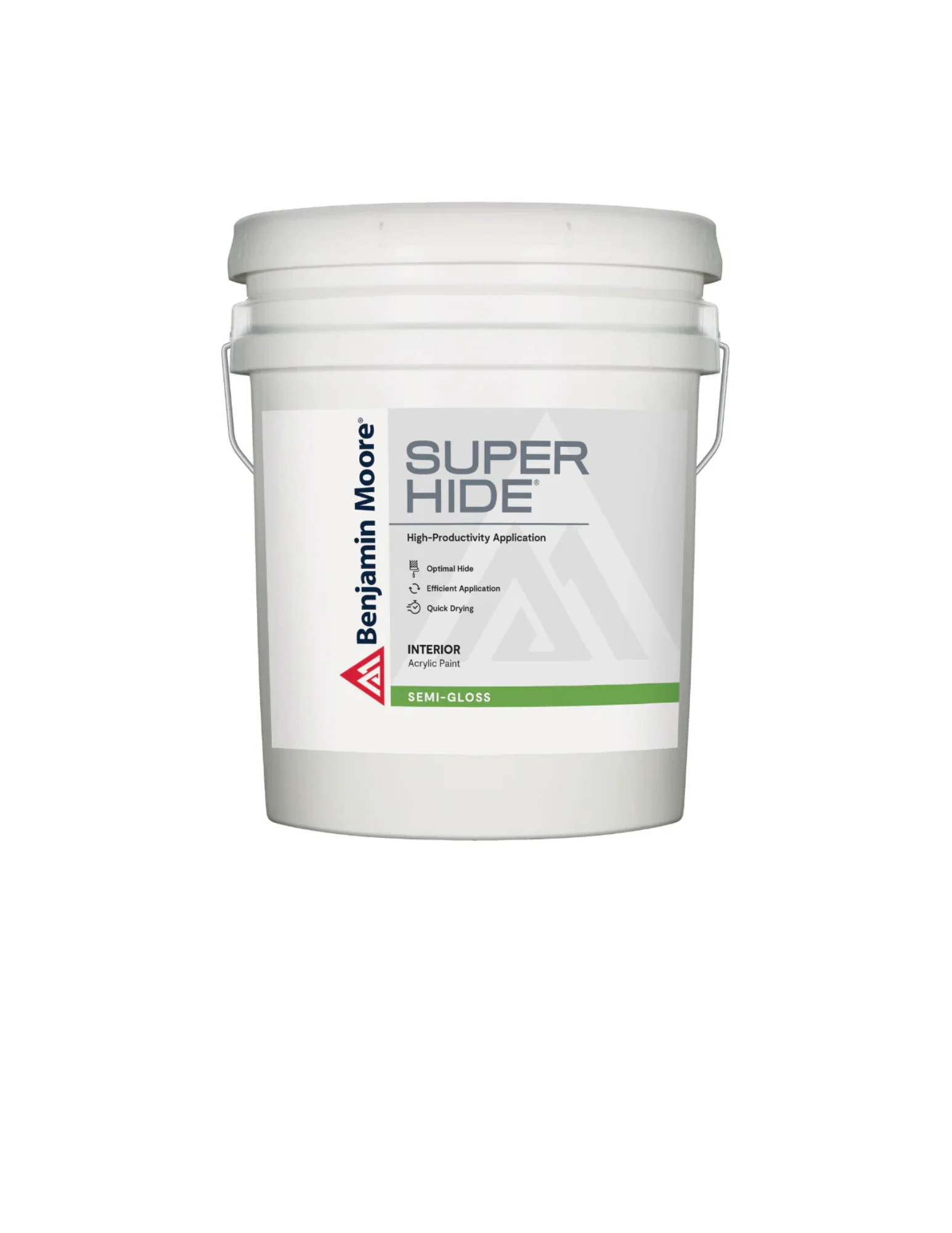 Super Hide® Low VOC Interior Semi-Gloss N298 - Image 2