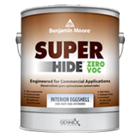 Super Hide® Zero VOC Interior Eggshell 357 (Discontinued)