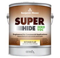Super Hide® Zero VOC Interior Flat 355 (Discontinued)