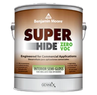 Super Hide® Zero VOC Interior Semi-gloss 358 (Discontinued)