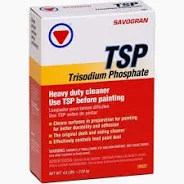 TSP Heavy Duty Powder Cleaner- 1lb