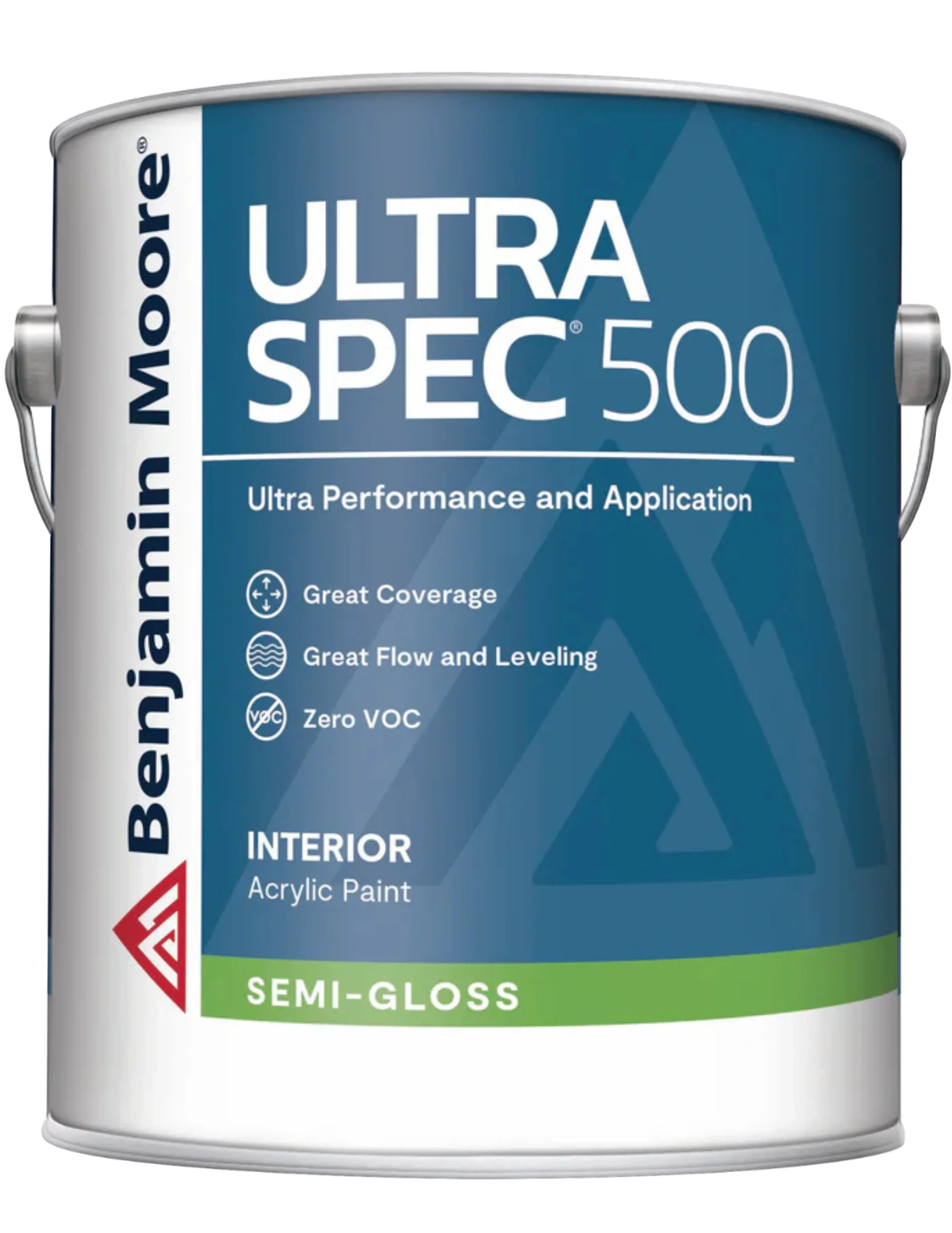Ultra Spec® 500 — Interior Semi-Gloss Finish T546