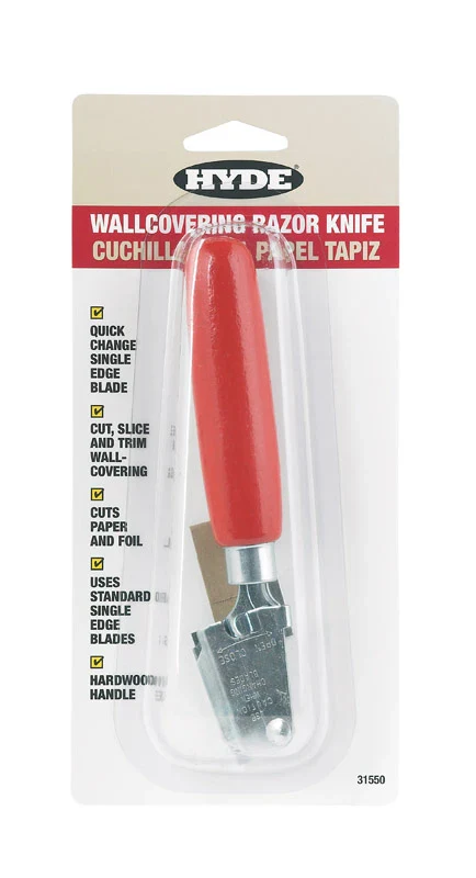 Wallcovering Razor Knife