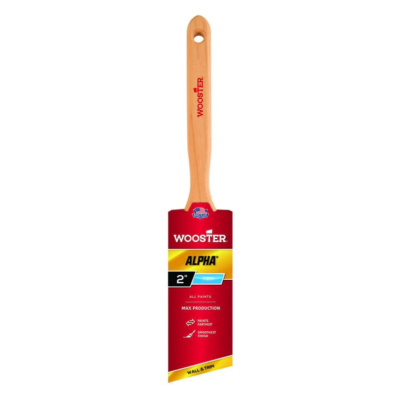 Alpha 4231- W Angle Sash Brush 3"