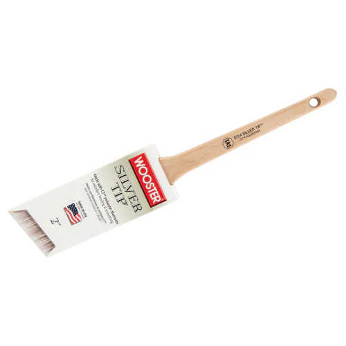 Silver Tip 5224- W Angle Trim Paint Brush- 2"
