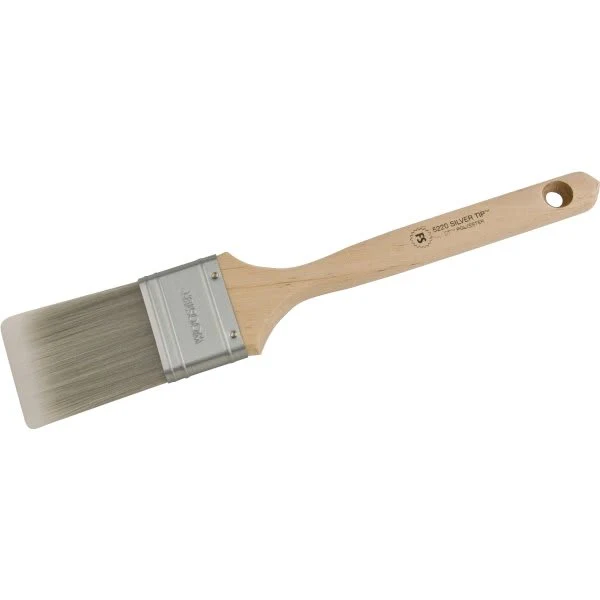 Silver Tip 5220- W Flat Paint Brush 2"