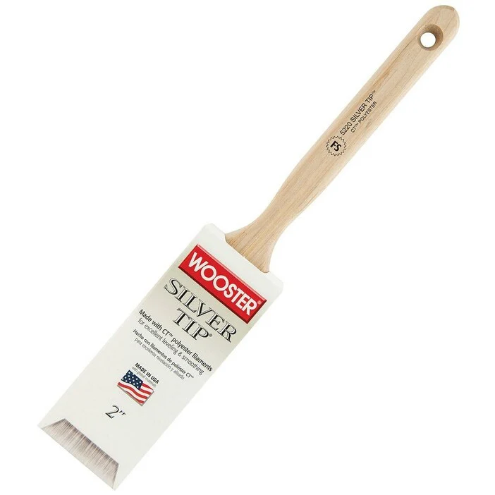 Silver Tip 5220- W Flat Paint Brush 2" - Image 2